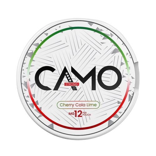CAMO Cherry Cola Lime Strong